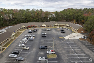 3659 Lorna Rd, Birmingham, AL - AERIAL  map view