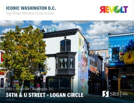 Revolt DC - NNN Property