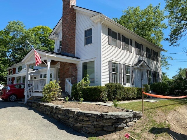 64 S Main St, Stowe, VT for sale - Building Photo - Image 1 of 1