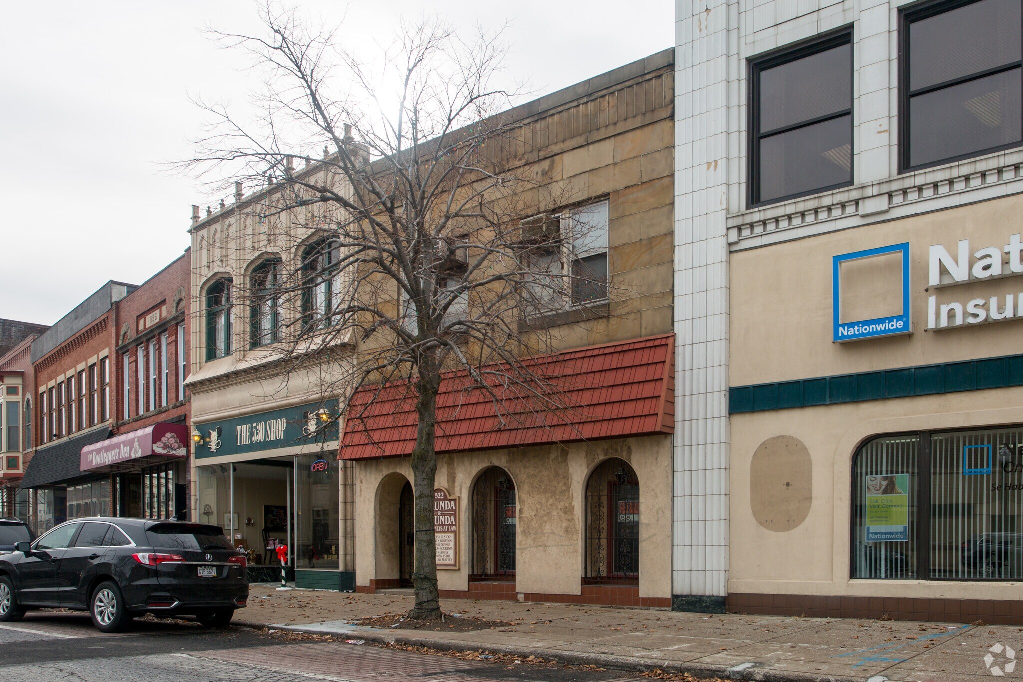 522 Broadway Ave, Lorain, OH for sale Primary Photo- Image 1 of 1