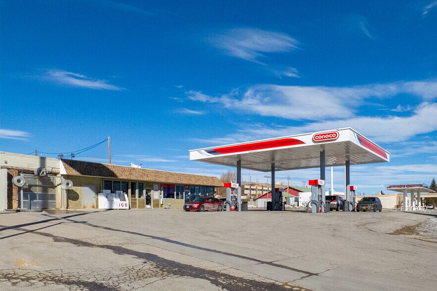 2325 W Spruce St, Rawlins, WY for sale - Primary Photo - Image 1 of 1