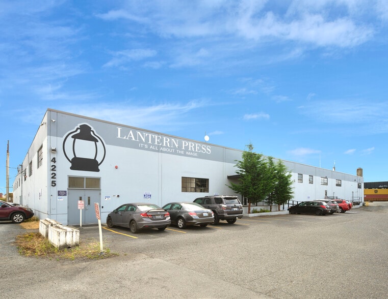 4225 2nd Ave S, Seattle, WA for sale - Building Photo - Image 1 of 6