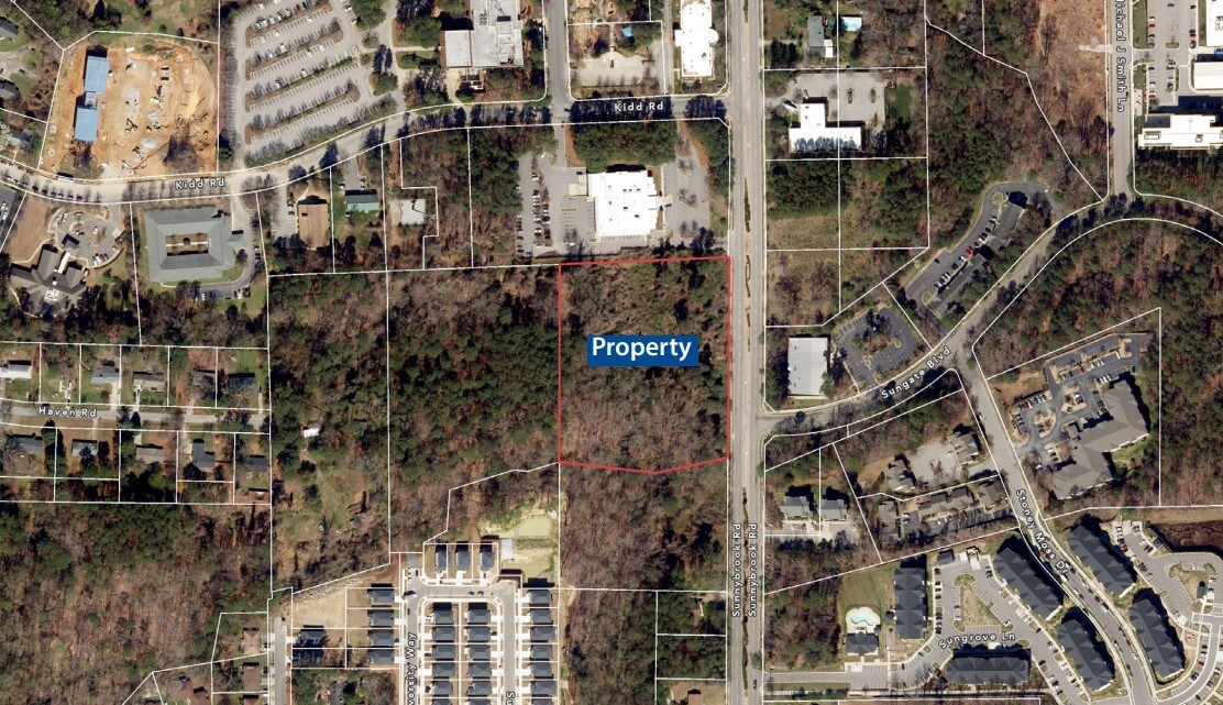 316 Sunnybrook Rd, Raleigh, NC 27610 - Land for Sale | LoopNet