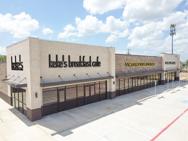 8625 Old Decatur Rd, Fort Worth, TX for sale - Primary Photo - Image 1 of 10