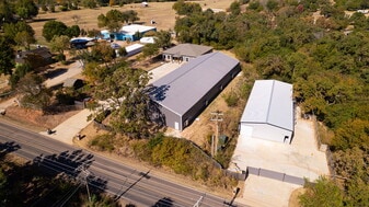 3875 E Waterloo Rd, Edmond OK - Warehouse