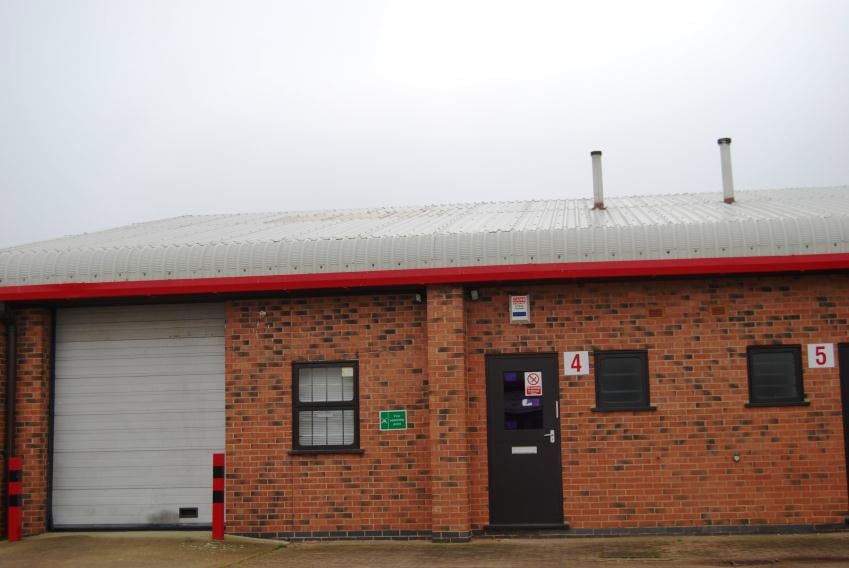 Century Way, March for lease - Primary Photo - Image 1 of 1