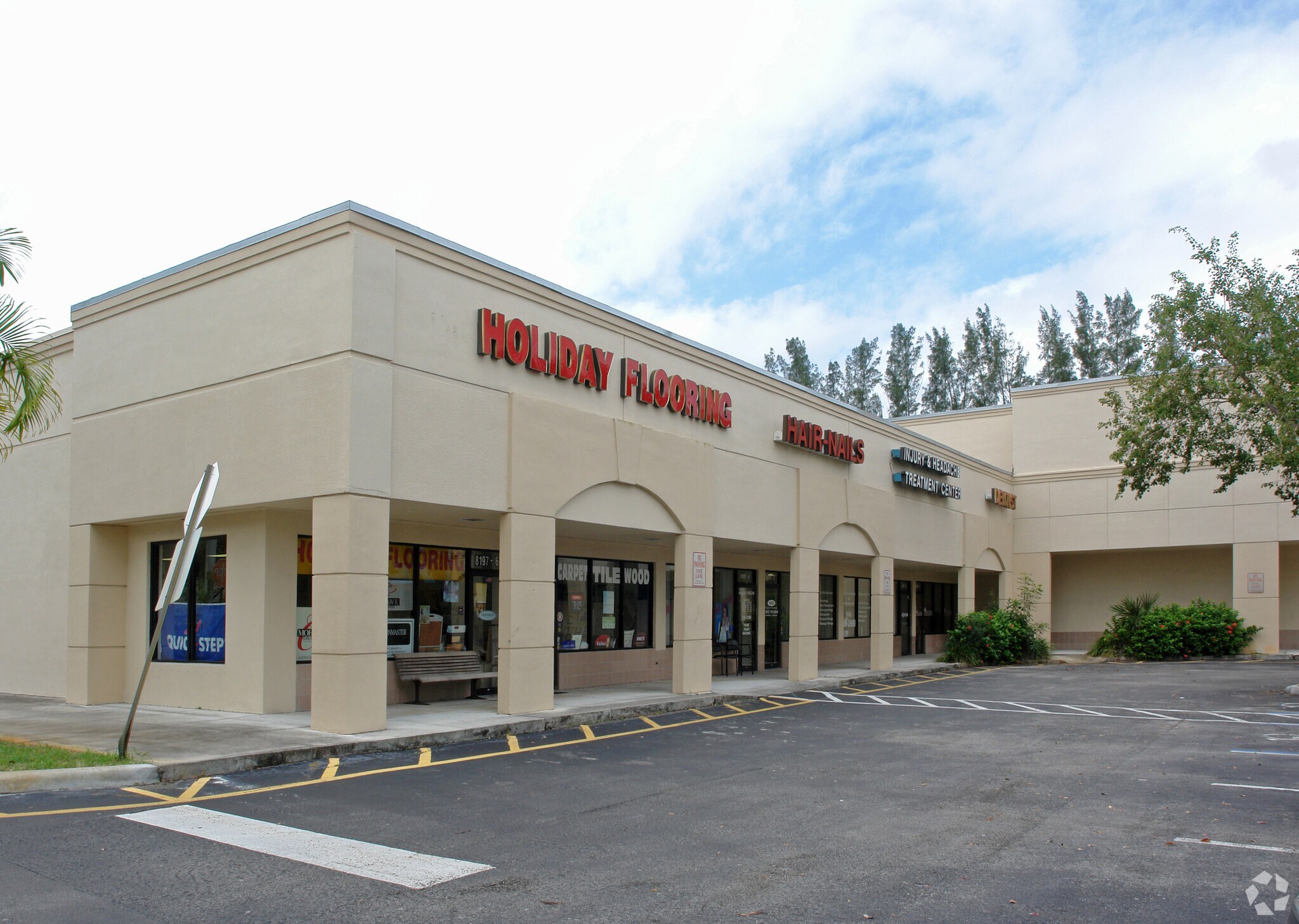 8197 N University Dr, Tamarac, FL 33321 Woodmont Shoppes