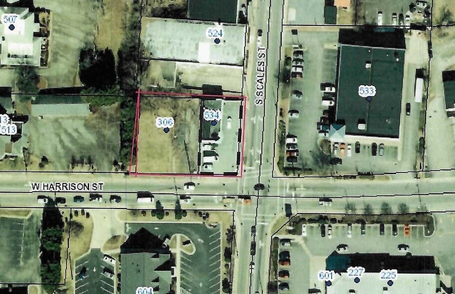 534 S Scales St, Reidsville, NC for sale - Building Photo - Image 2 of 8