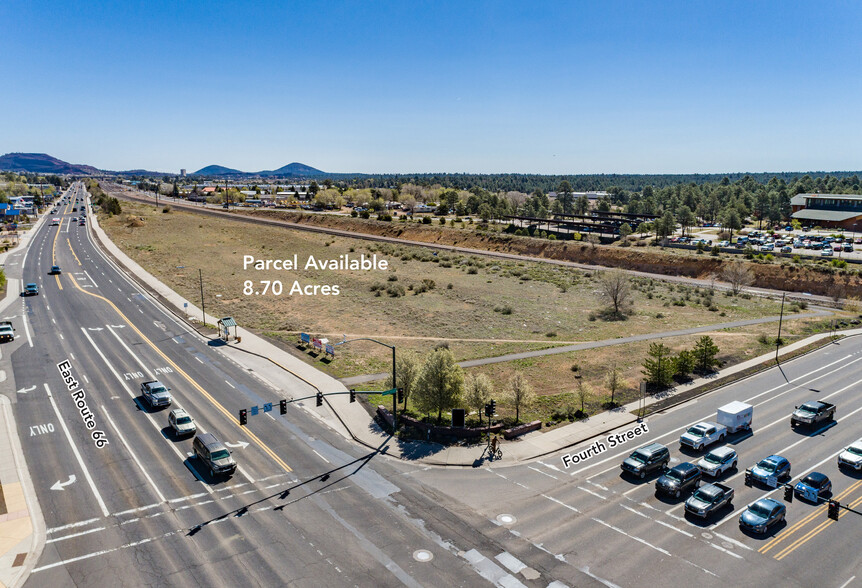 2511 E Route 66, Flagstaff, AZ for sale - Aerial - Image 2 of 3