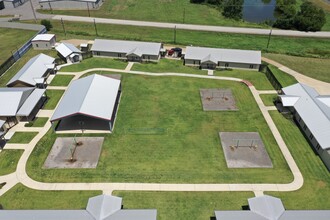 4150 Highway 36 S, Brenham, TX - aerial  map view - Image1