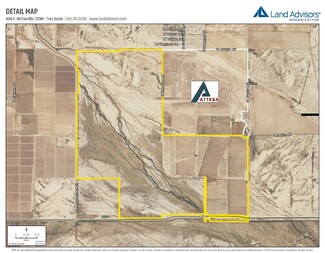 More details for S/SEC I-8 & Montgomery Road, Casa Grande, AZ - Land for Sale