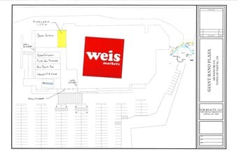 100 Rano Blvd, Vestal Township, NY for lease Floor Plan- Image 2 of 5