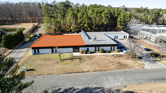 4620 Industry Ln, Durham NC - Warehouse