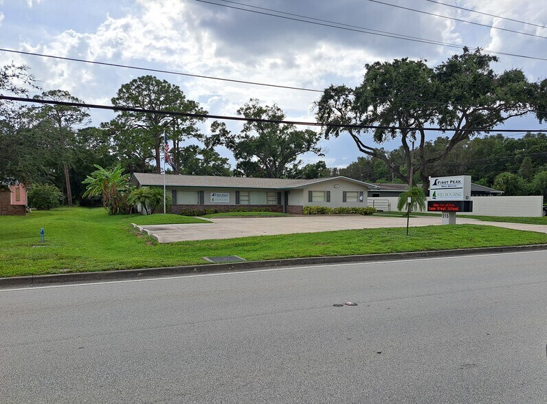 916 S Wickham Rd, Melbourne, FL for sale - Building Photo - Image 1 of 1