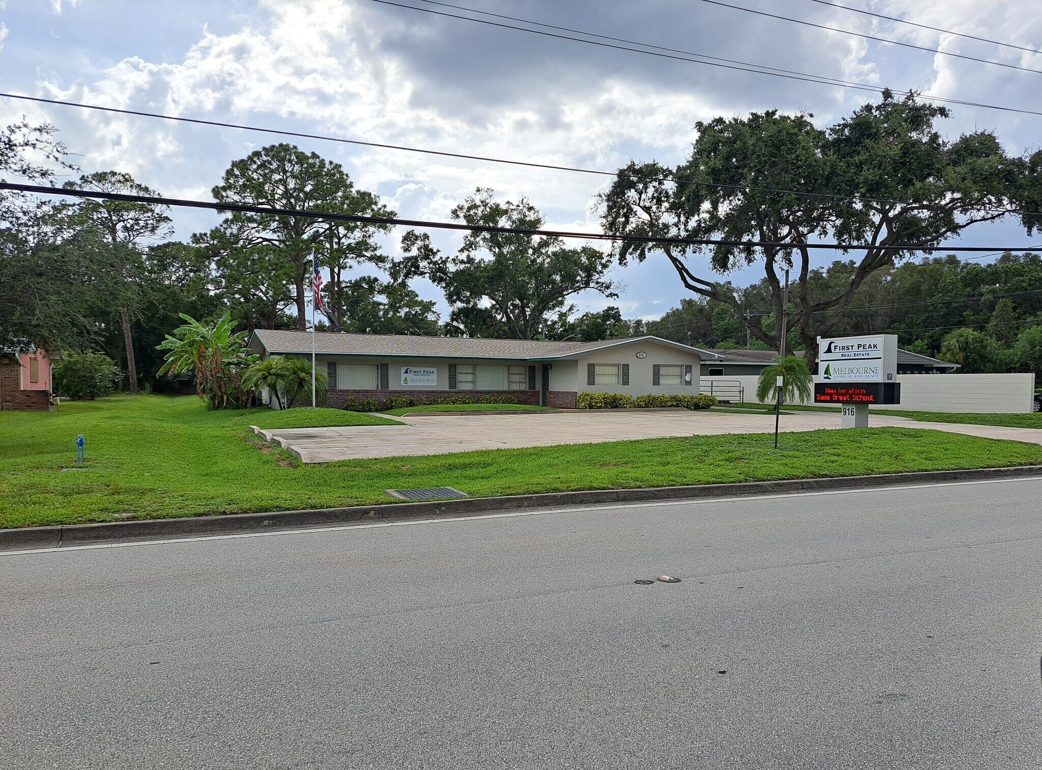 916 S Wickham Rd, Melbourne, FL for sale Building Photo- Image 1 of 1