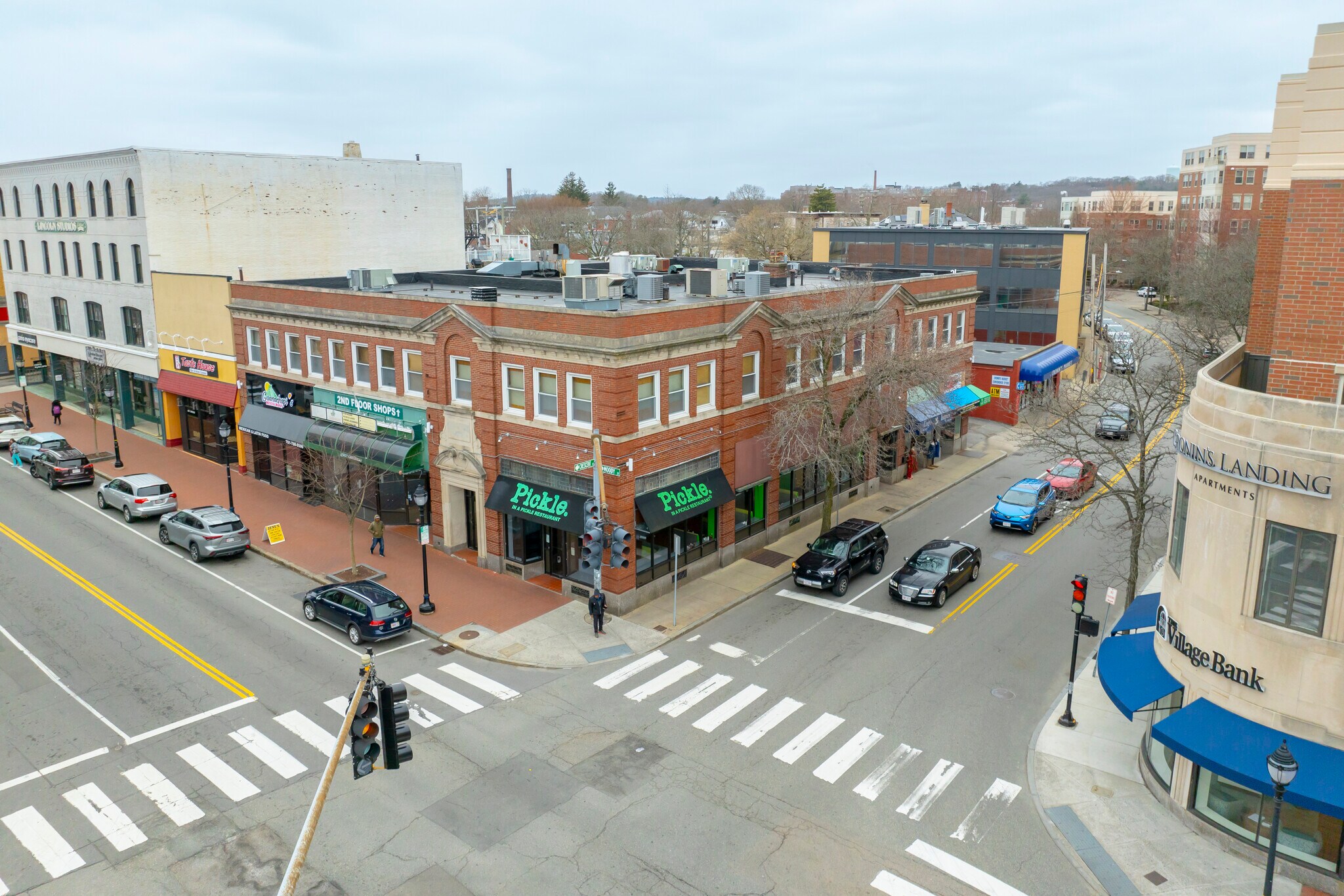 265-273 Moody St, Waltham, MA for sale Building Photo- Image 1 of 1