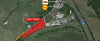 More details for 8882 Lewisburg Hwy, Cornersville, TN - Land for Sale