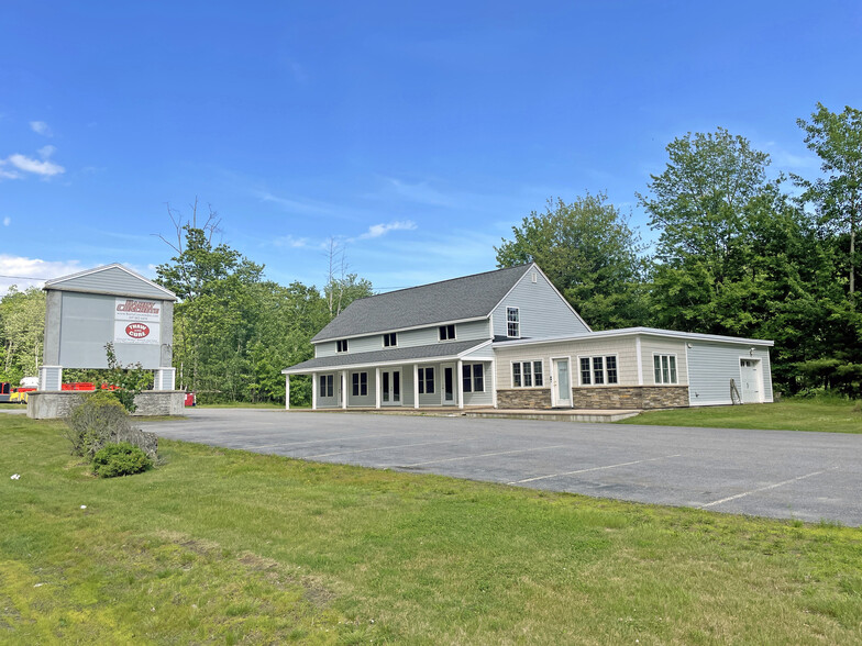 510 Bath Rd, Wiscasset, ME for sale - Building Photo - Image 1 of 1