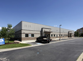 15534 E Hinsdale Cir, Centennial CO - Warehouse