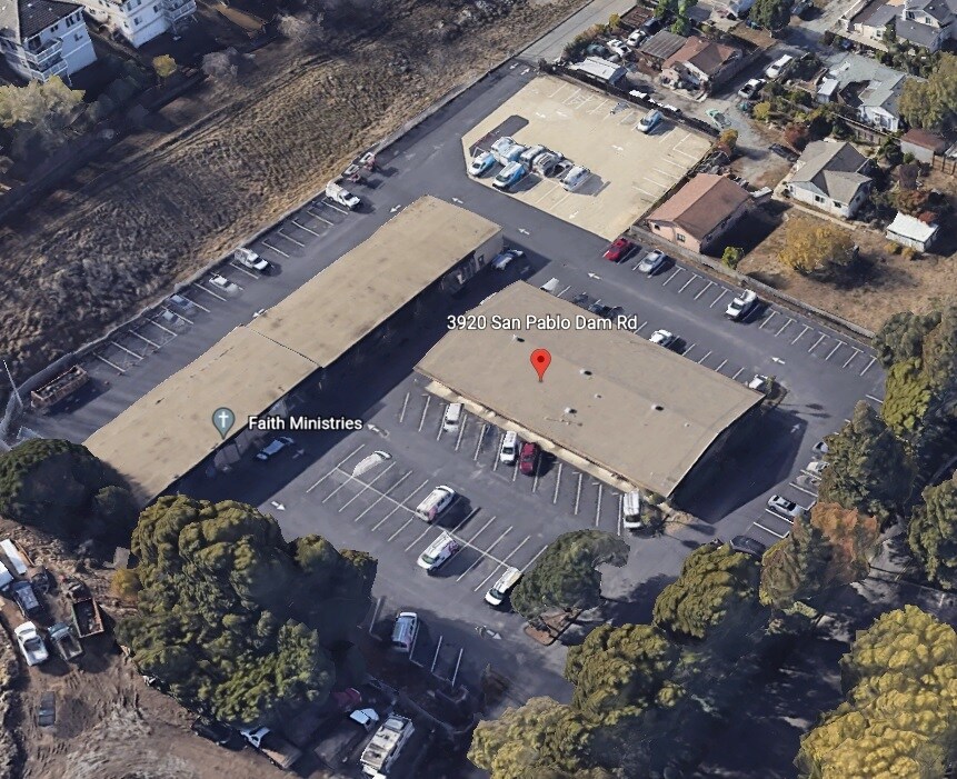 3920 San Pablo Dam Rd, El Sobrante, CA 94803