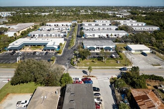 895 NE Dixie Hwy, Jensen Beach, FL - AERIAL map view - Image1