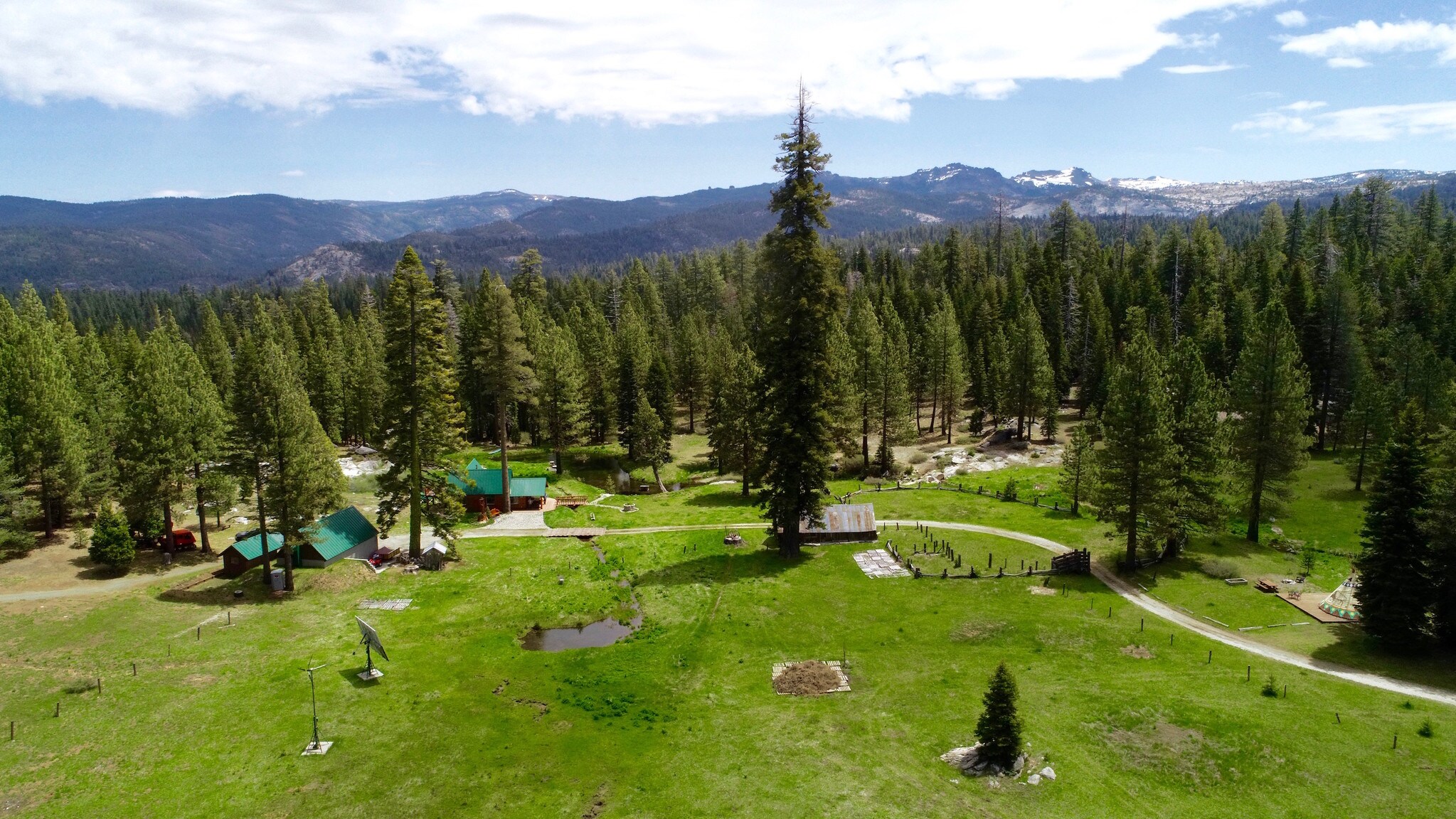 Silver Fork Rd, Kyburz, CA for sale Other- Image 1 of 1