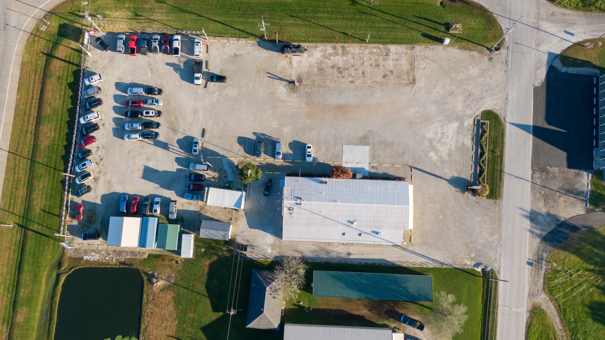 1895 E Main St, Warsaw, MO for sale Aerial- Image 1 of 1