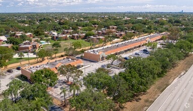 12109-12397 Sheridan St, Cooper City, FL - AERIAL  map view