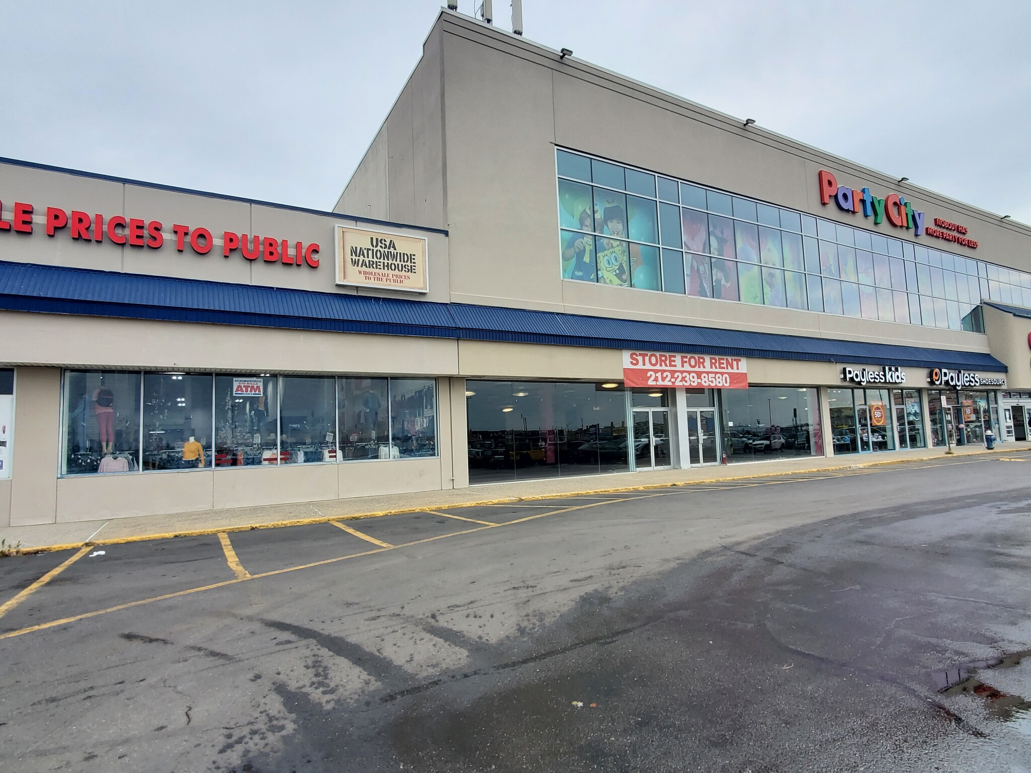 25301 Rockaway Blvd, Rosedale, NY 11422 Five Towns Shopping Center