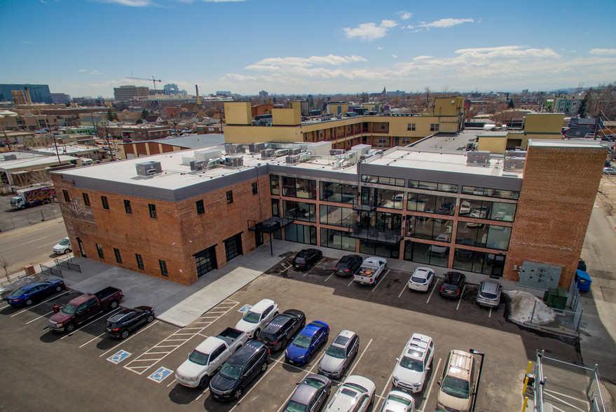 1023-1047 Santa Fe Dr, Denver, CO for lease - Building Photo - Image 1 of 18