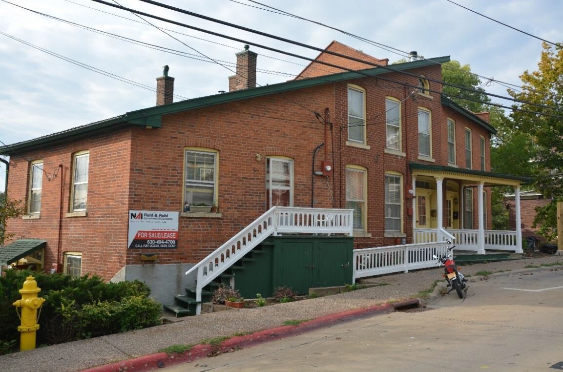 219 N Bench St, Galena, IL for sale Primary Photo- Image 1 of 1