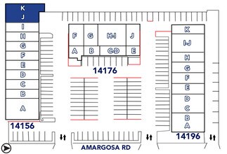 14156 Amargosa Rd, Victorville, CA for lease Interior Photo- Image 2 of 2
