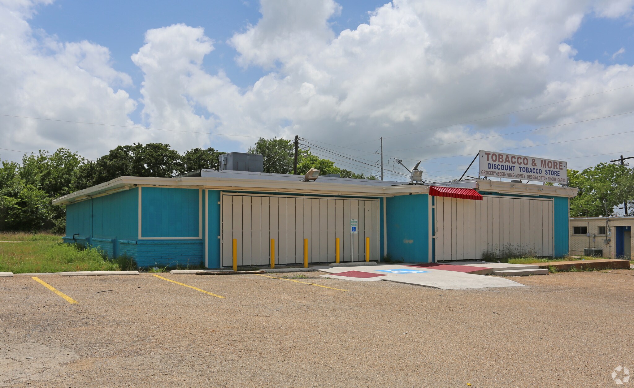 3402 S College Ave, Bryan, TX for sale Primary Photo- Image 1 of 1