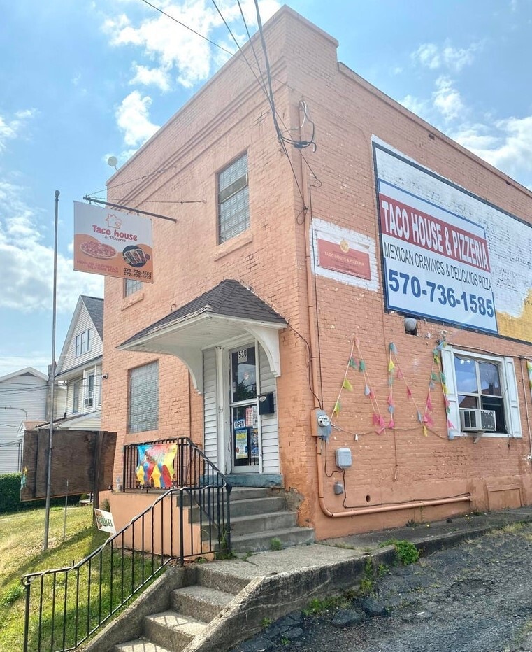 528 N Main St  