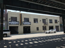 2010 Westchester Ave, Bronx NY - Parking Garage