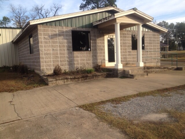 165 James Young Rd, Sylvester, GA for sale Primary Photo- Image 1 of 1