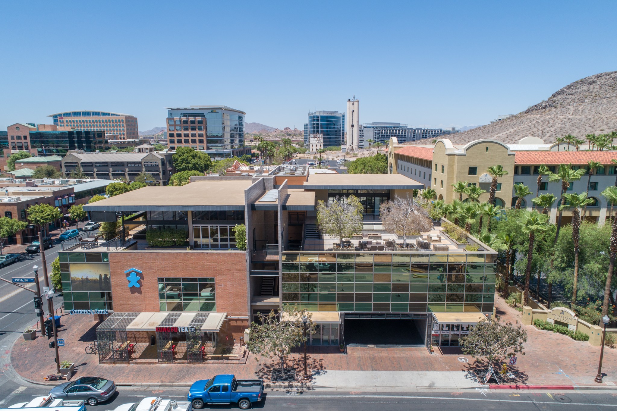 425 S Mill Ave, Tempe, AZ for lease Primary Photo- Image 1 of 16