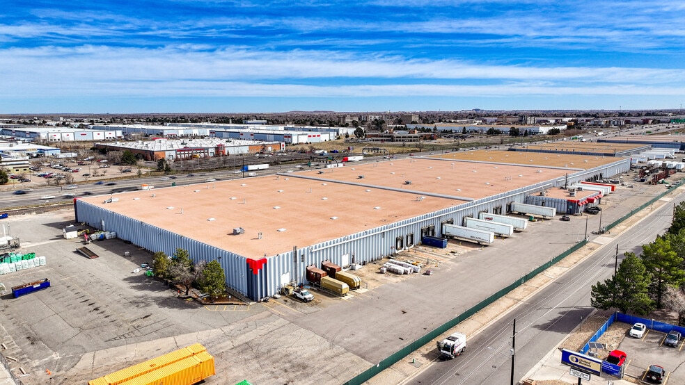 11275 E 40th Ave, Denver, CO for lease - Building Photo - Image 2 of 17