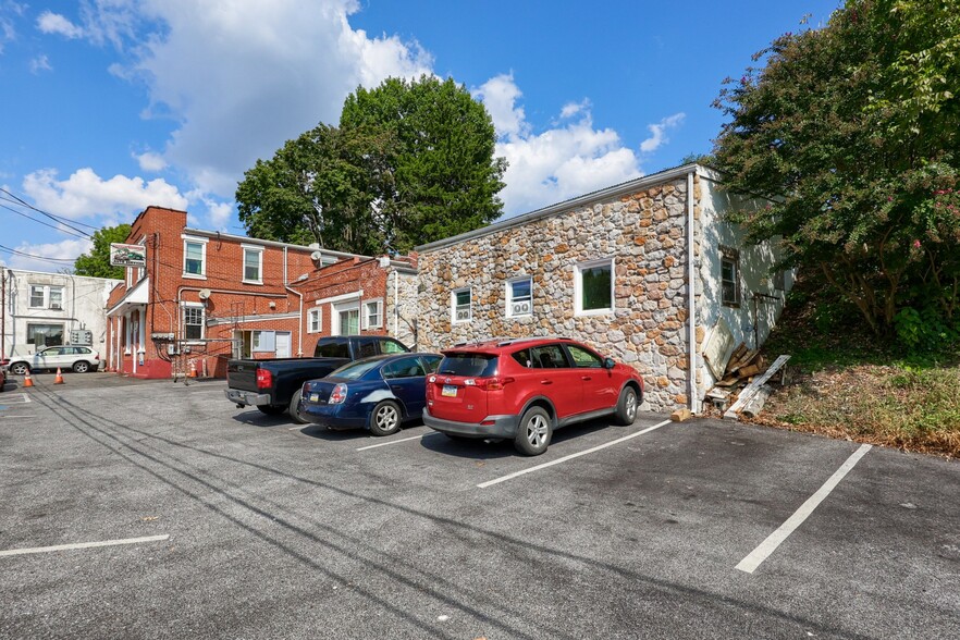 851-857 S Prince St, Lancaster, PA for sale - Building Photo - Image 1 of 9