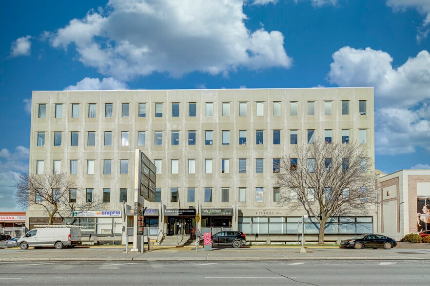 1435 Boul Saint-Martin O, Laval, QC for lease - Building Photo - Image 2 of 19