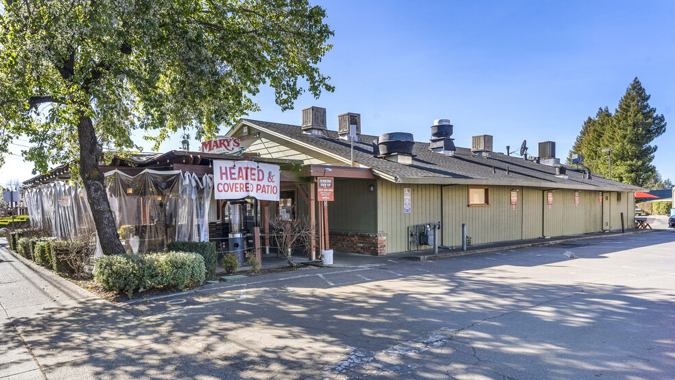 535 Summerfield Rd, Santa Rosa, CA for sale - Building Photo - Image 3 of 5