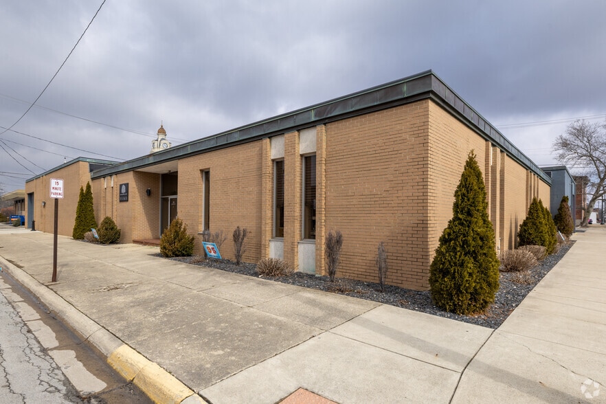 30 S Oak St, London, OH for lease - Building Photo - Image 1 of 1