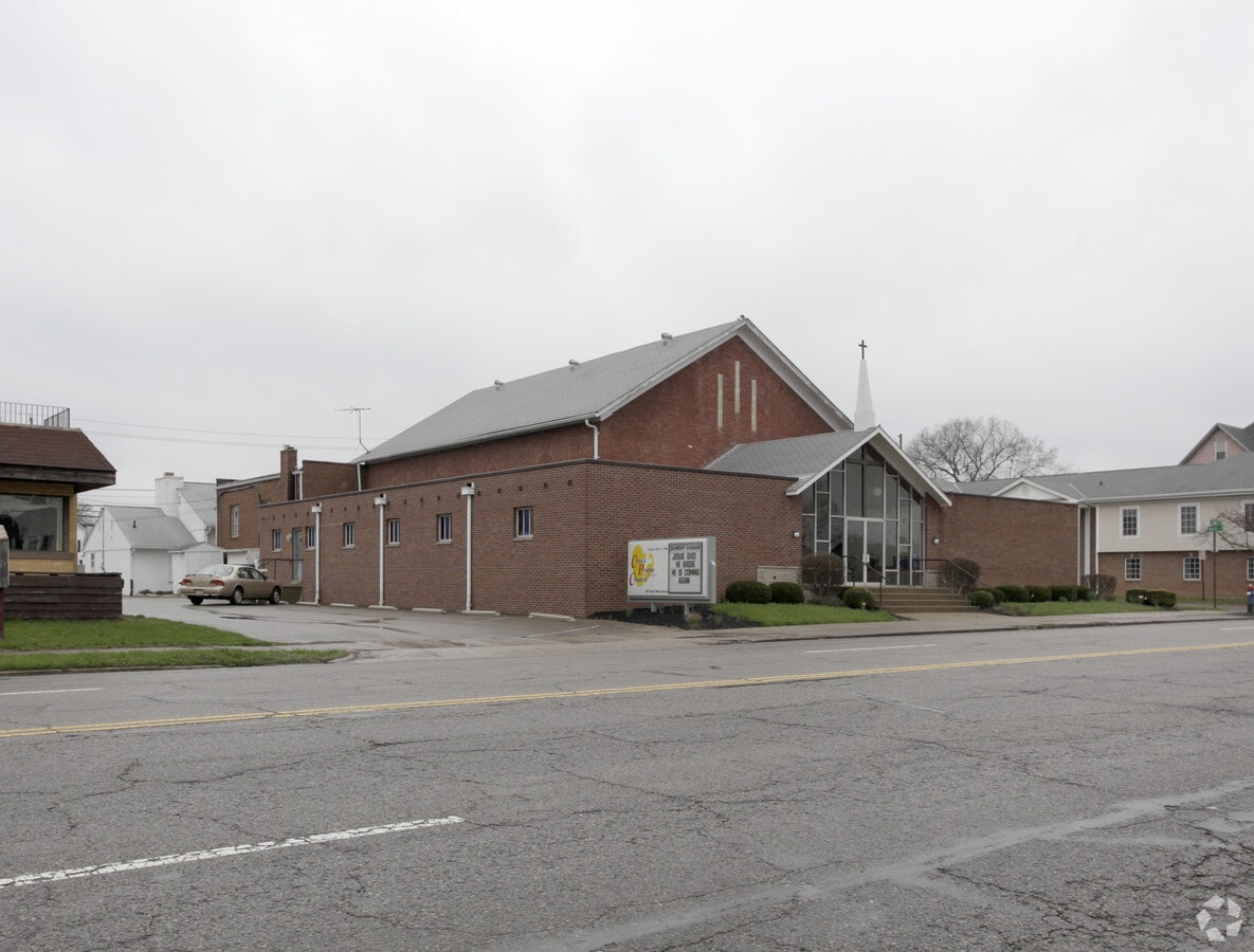 657 E Main St, Lancaster, OH, 43130 Specialty Property For Sale