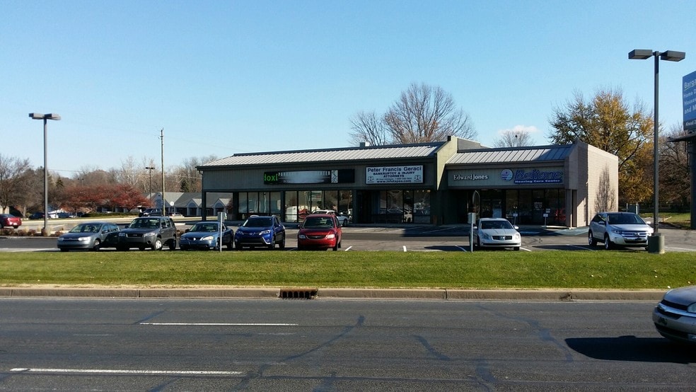 7007 US 31 S, Indianapolis, IN for lease - Primary Photo - Image 1 of 11