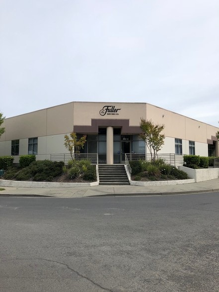 860 Kaiser Rd, Napa, CA for lease - Primary Photo - Image 1 of 3