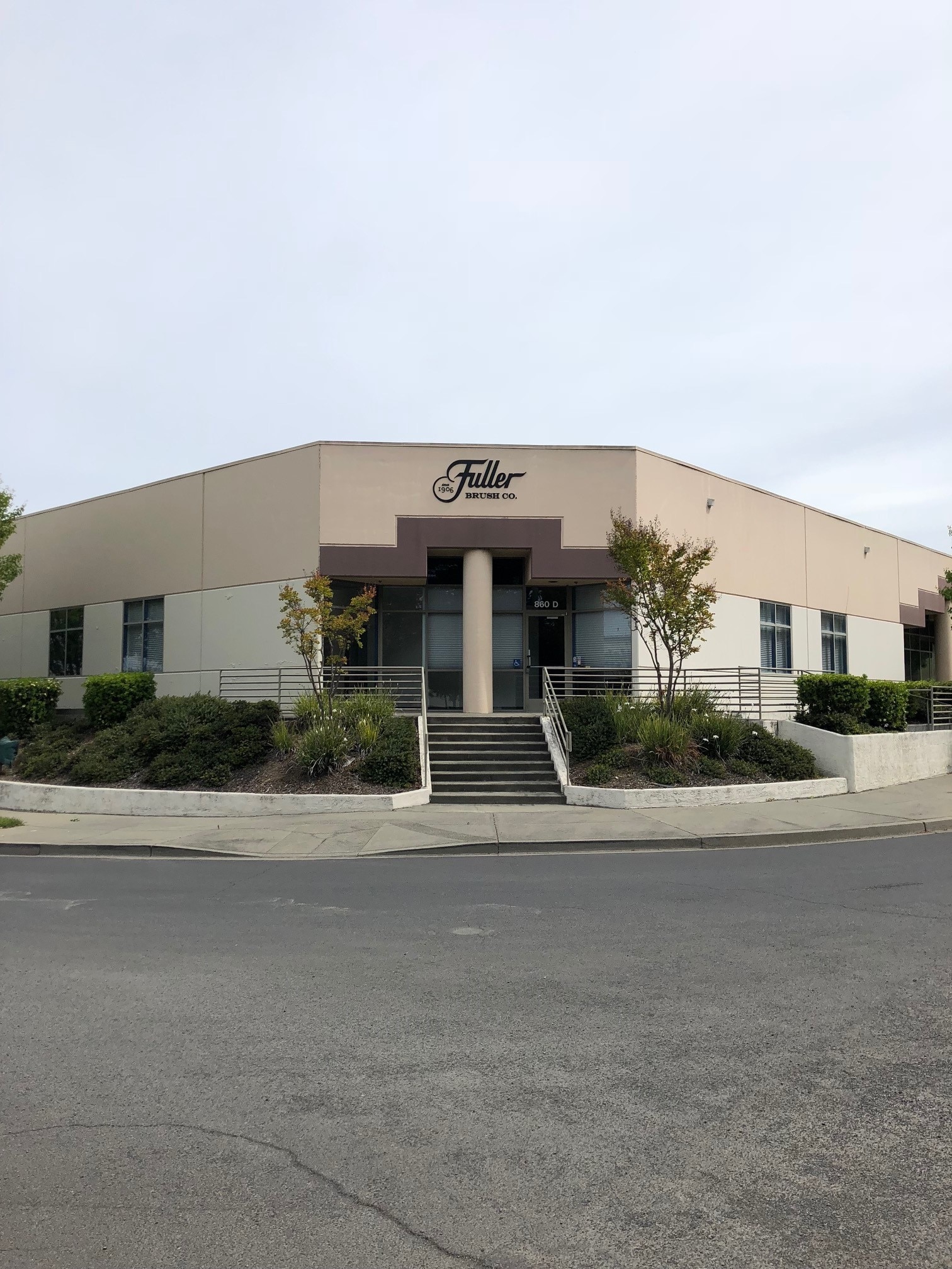 860 Kaiser Rd, Napa, CA for lease Primary Photo- Image 1 of 4