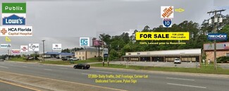 More details for 2370-2380 Capital Cir NE, Tallahassee, FL - Retail for Lease