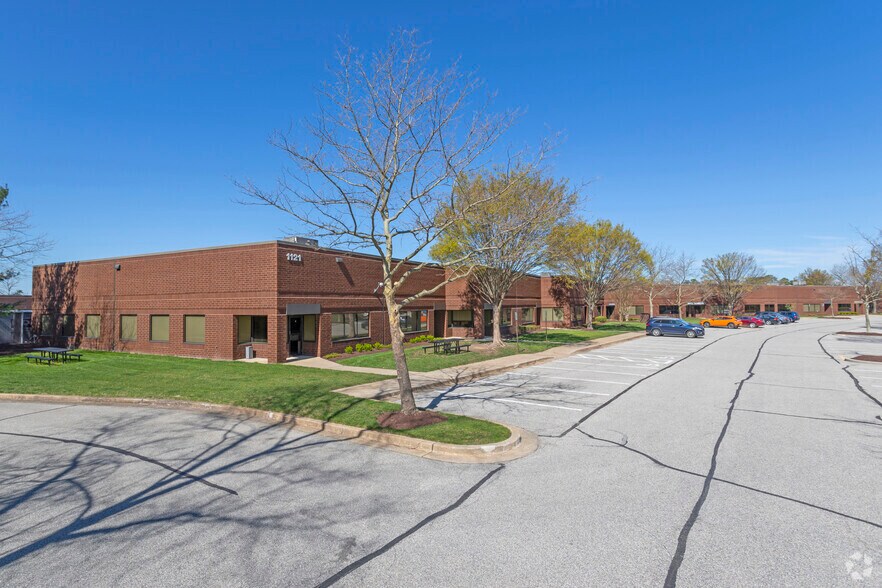 1121 Benfield Blvd, Millersville, MD for sale - Building Photo - Image 1 of 1