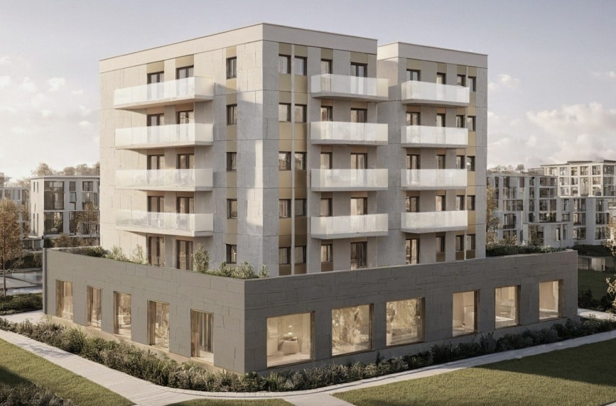 Land in El Vendrell, Tarragona for sale - Floor Plan - Image 1 of 4