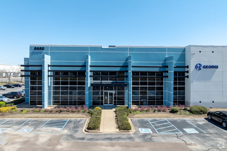 8680 Swinnea Rd, Southaven, MS for lease - Building Photo - Image 3 of 6